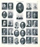 Bruner, Keim, Miller, Haefele, Elliott, Wood, Millett, Jennings, Lloyd, Moore, Johnson, Vance, Rock Island County 1905